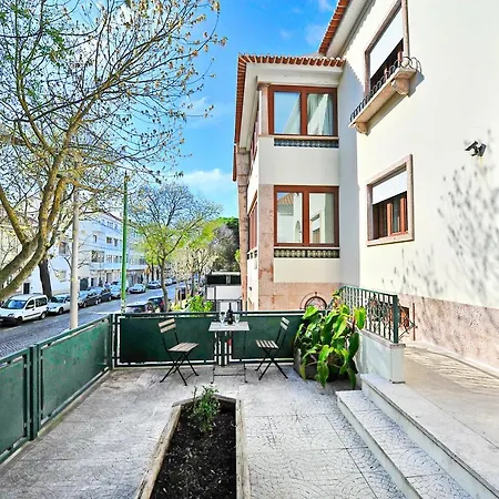 Cosy Bedrooms Guest House Lisbon Exterior photo